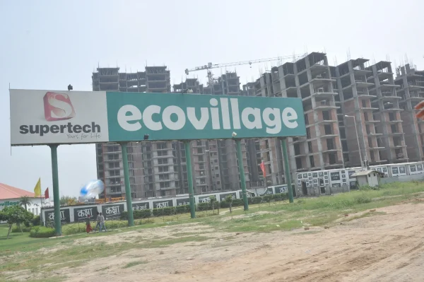 Supertech Eco Village 3 Society,