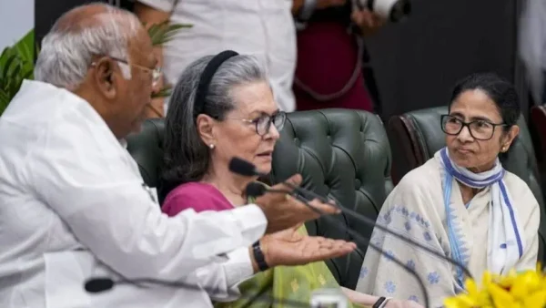 TMC Congress Merger