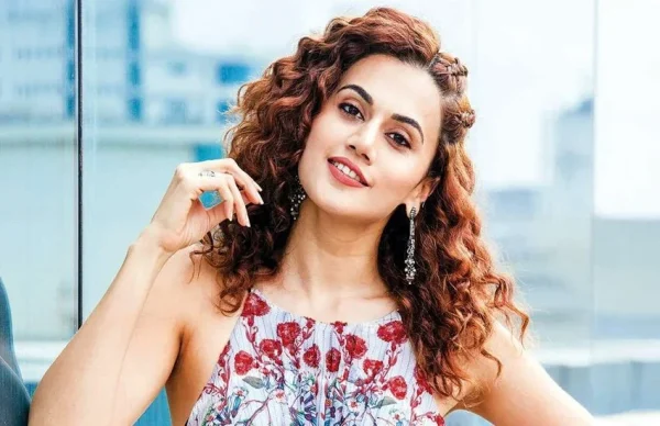 Taapsee Pannu