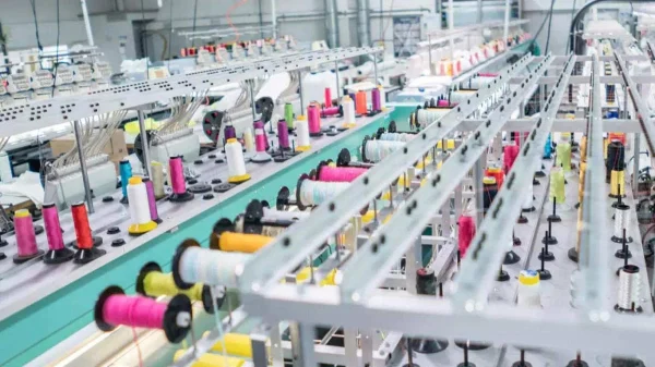 UP Textile Park