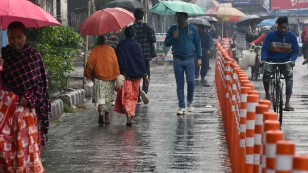 Pre-monsoon season active in Uttar Pradesh, storm hits 20 cities including Lucknow, alert in 54 districts