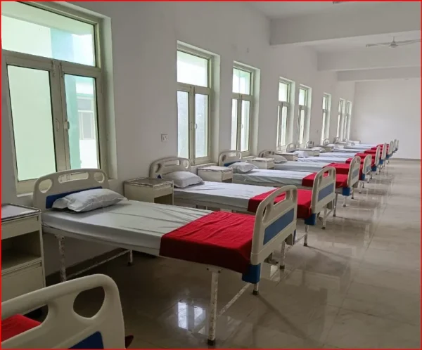 UP Ayush Medical College