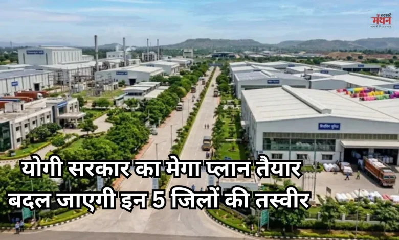 UP Textile Park