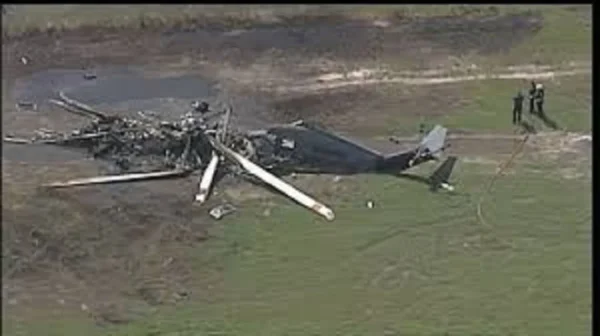 US Apache crash