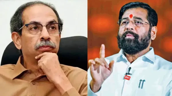 Uddhav Thackeray