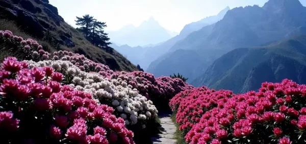 Valley of Flowers