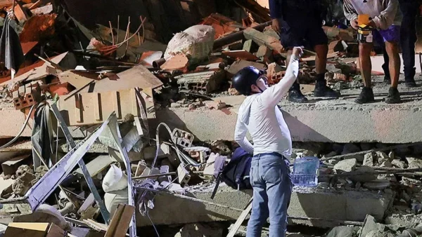 Venezuela earthquake 2026