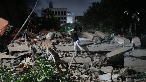 Venezuela earthquake 2026