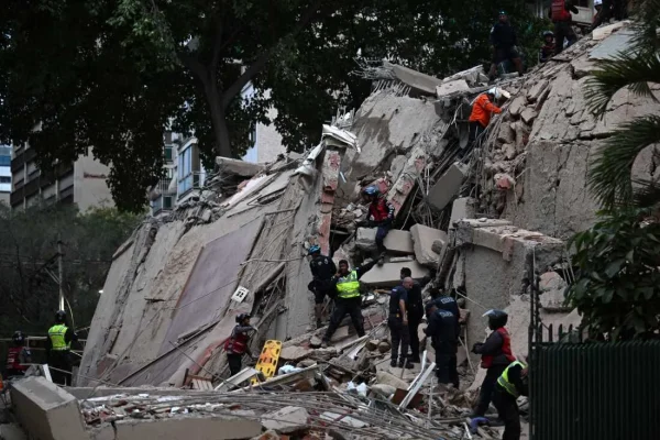 Venezuela earthquake 2026 d