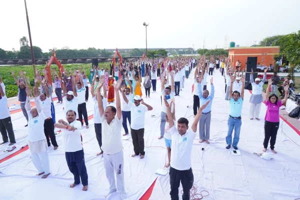 Yoga Day 2026