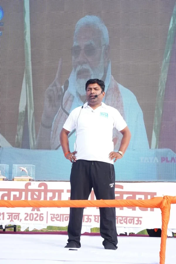 Yoga Day 2026