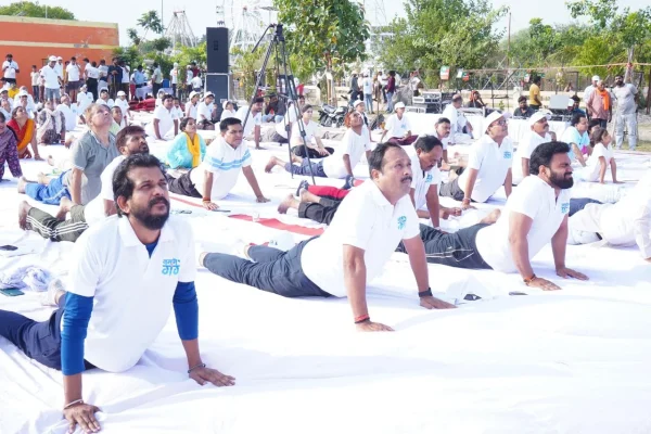 Yoga Day 2026
