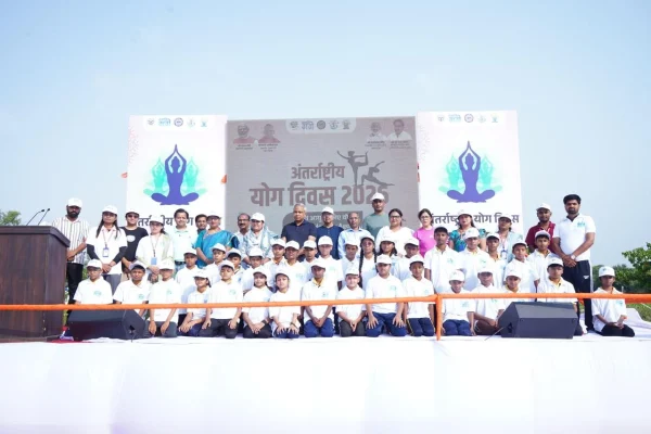 Yoga Day 2026