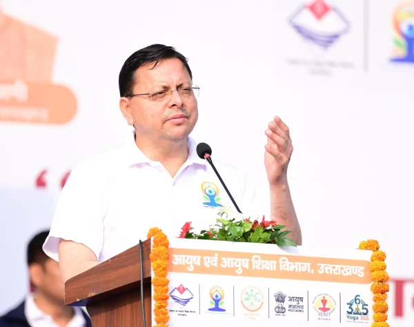 CM Dhami