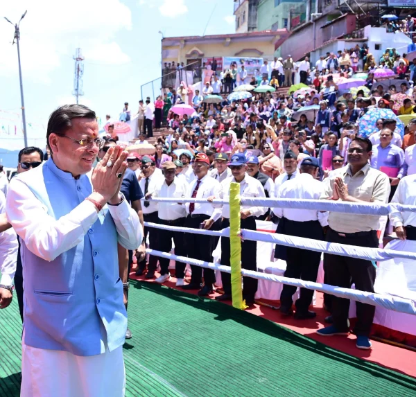 cm dhami