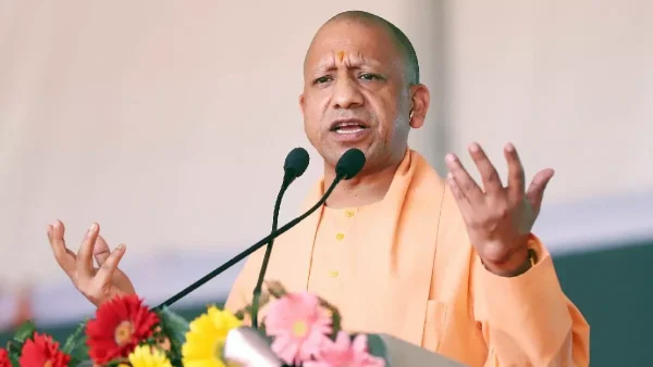 CM Yogi
