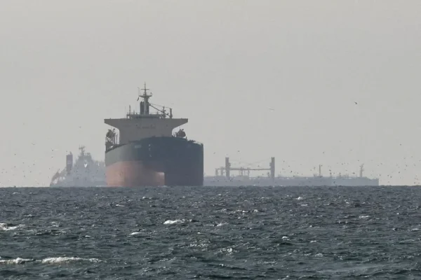 Hormuz Crisis