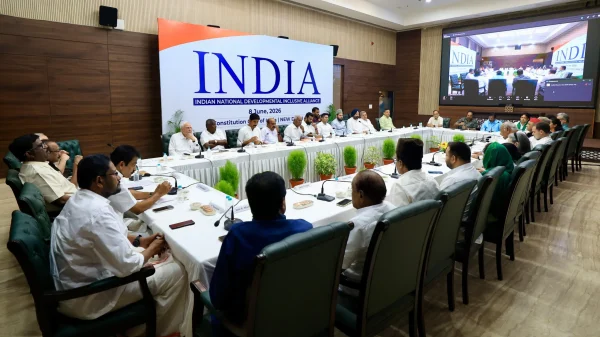 India Coalition's decision