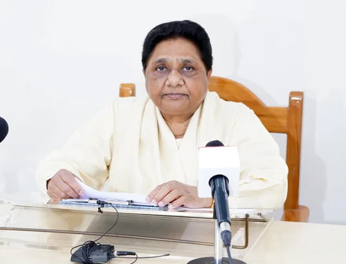 Mayawati