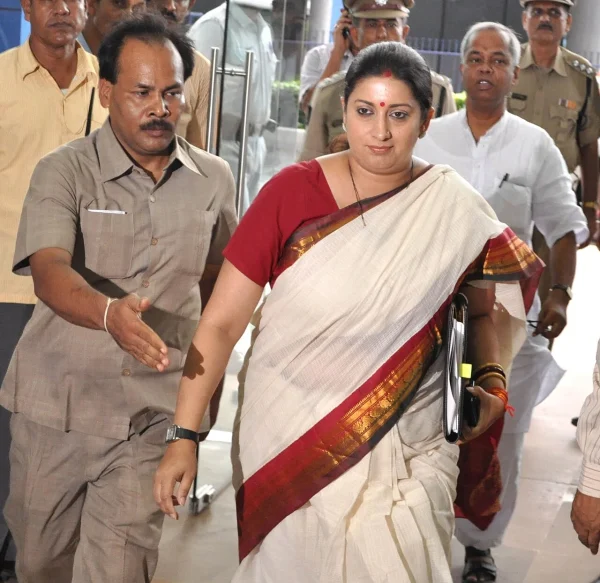 Smriti Irani