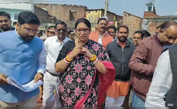 Smriti Irani