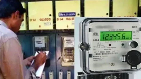 up electricity