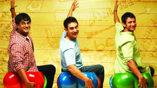 '3 Idiots'
