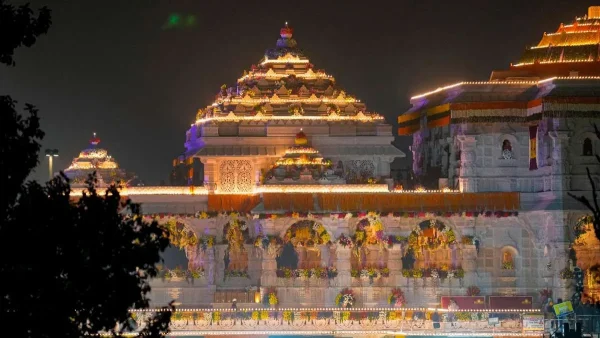 A temple museum will be built in Ayodhya at a cost of Rs 750 crore B