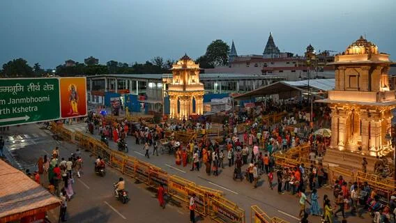 A temple museum will be built in Ayodhya at a cost of Rs 750 crore B