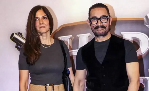 AMIR Aamir Khan Gauri Spratt B