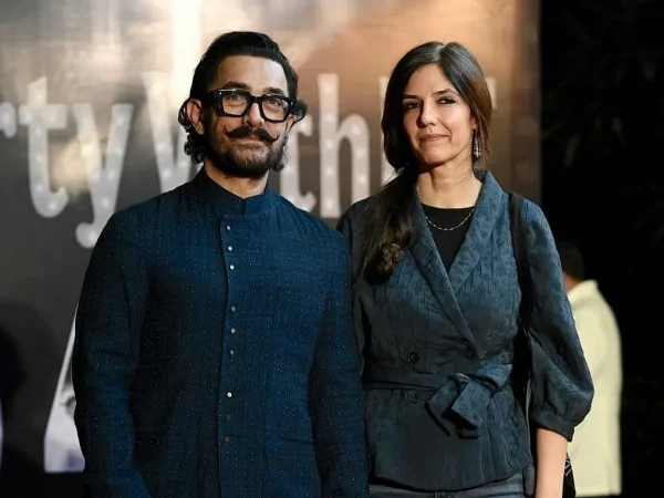 AMIR Aamir Khan Gauri Spratt B