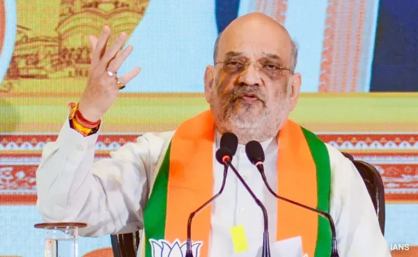 AMIT SHAh