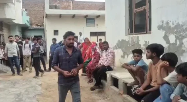 Agra murder case