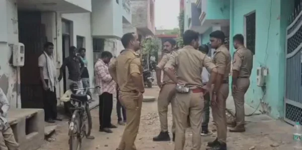 Agra murder case