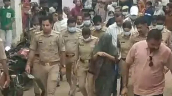 Agra murder case
