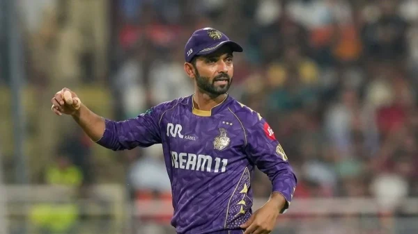 Ajinkya Rahane