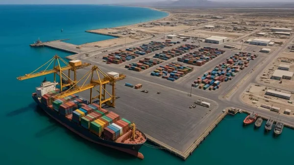 America attacked Chab Har Port