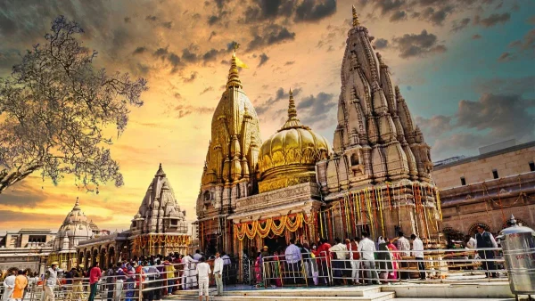 Ancient, divine and magnificent Kashi will now become hi-tech A