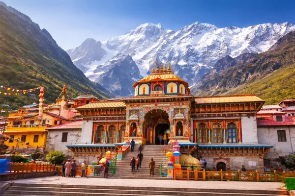 Badrinath Temple