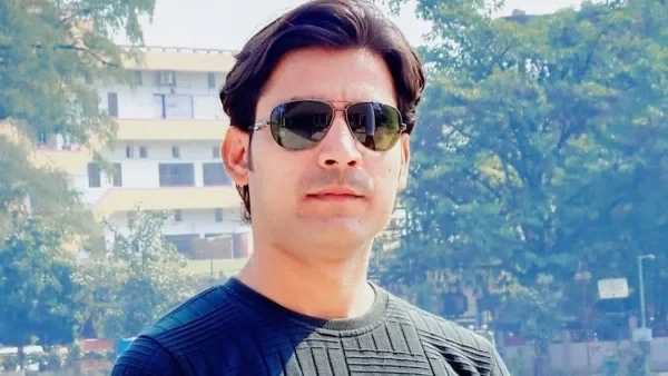 Bharat Tiwari encounter case A
