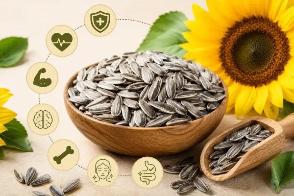 Biotin foods