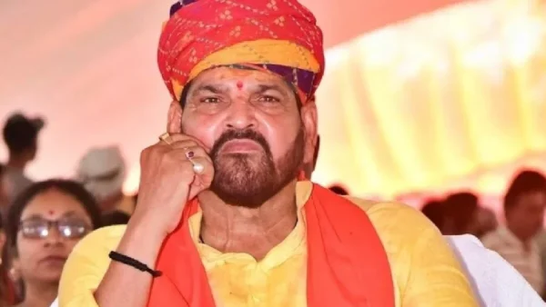 Braj Bhushan Sharan Singh