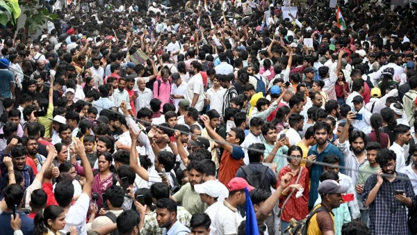 CJP Protest