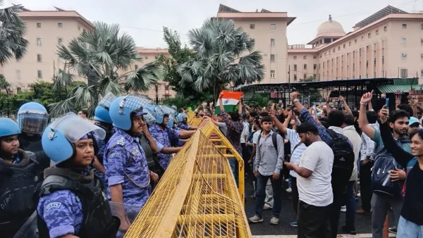 CJP Protest