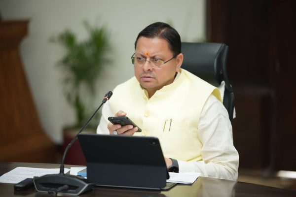 CM Dhami