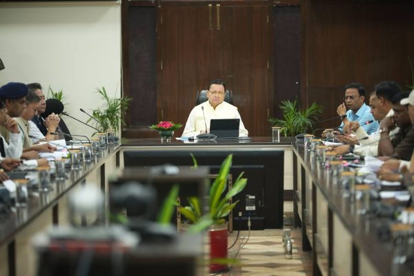 CM Dhami
