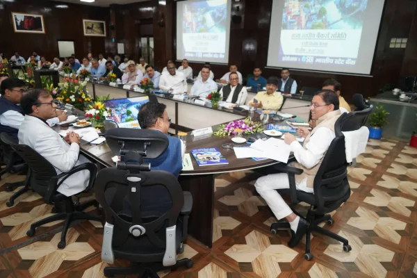 CM DHAMI
