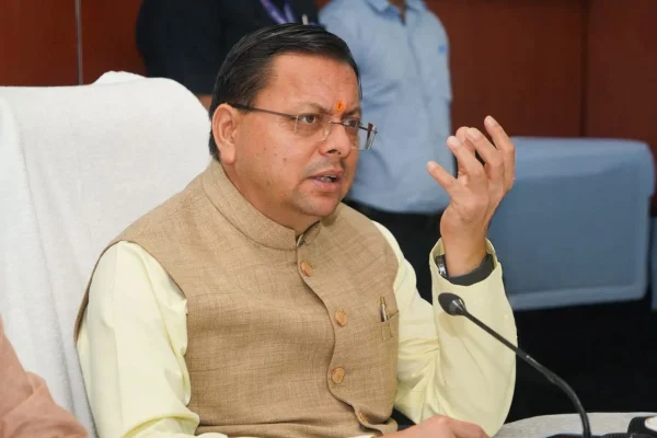 CM DHAMI