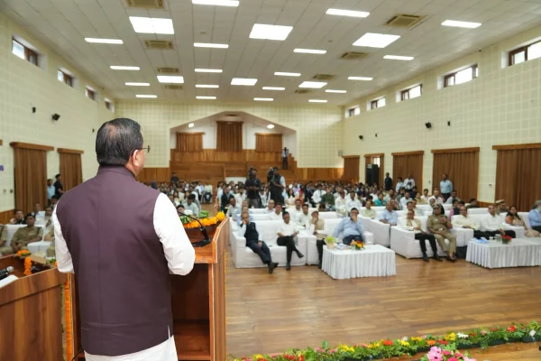 CM DHAMI