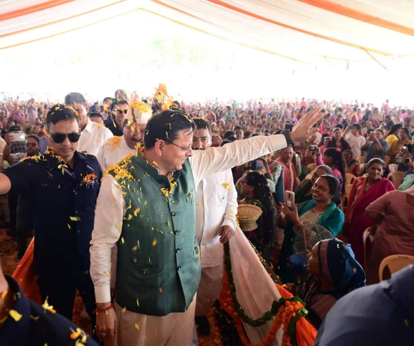 CM Dhami